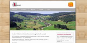 Schreinerinnung Hochschwarzwald